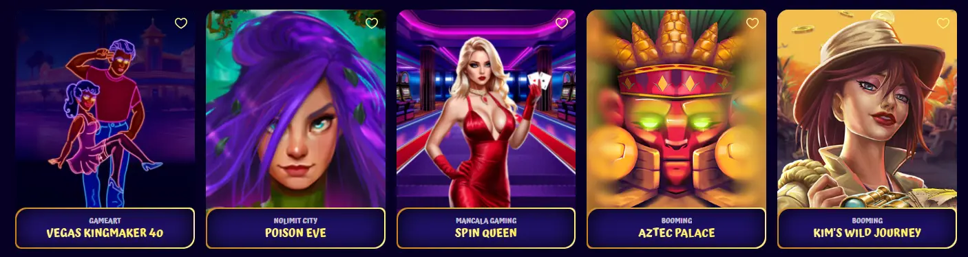 Spingranny Spielautomaten